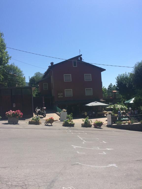 Affittacamere Ciuti Cutigliano Exterior foto
